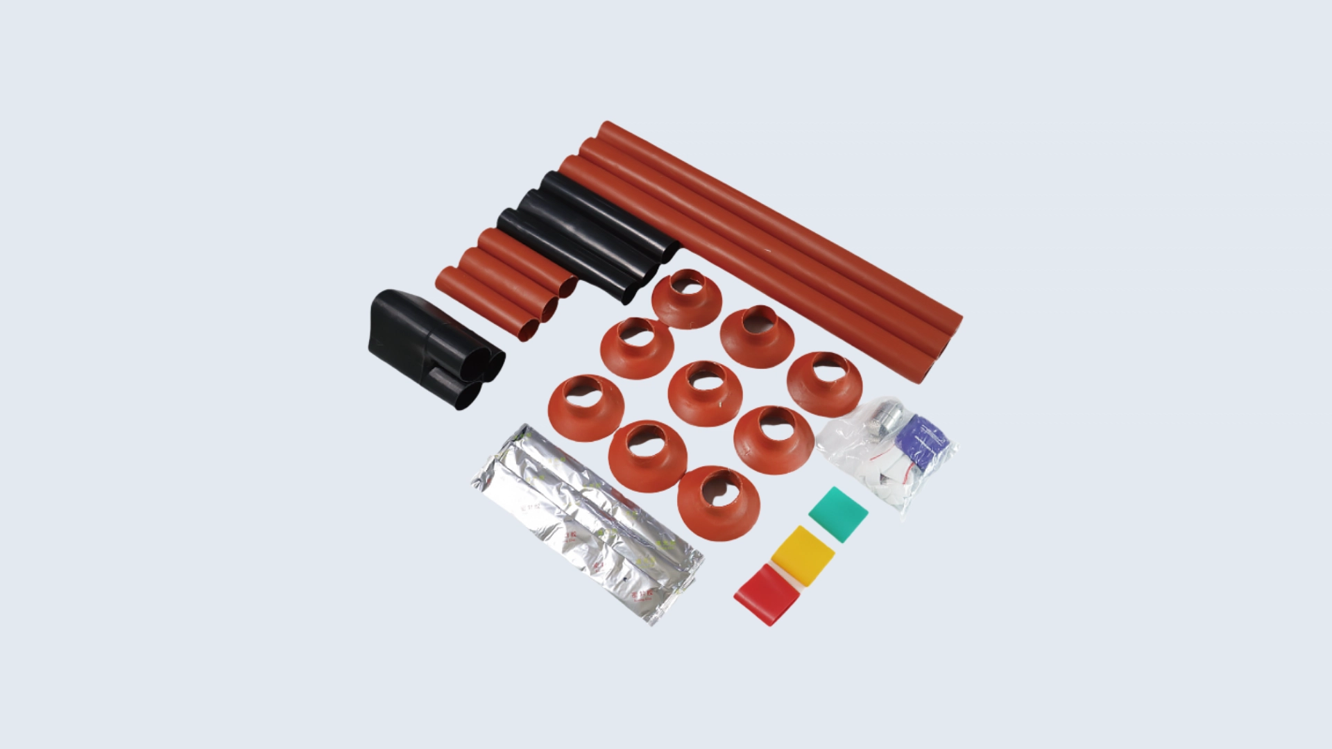 26/35kV Heat Shrink Three-Core Intermediate Head